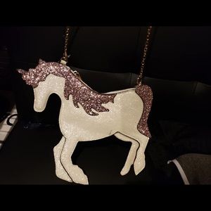 Unicorn purse